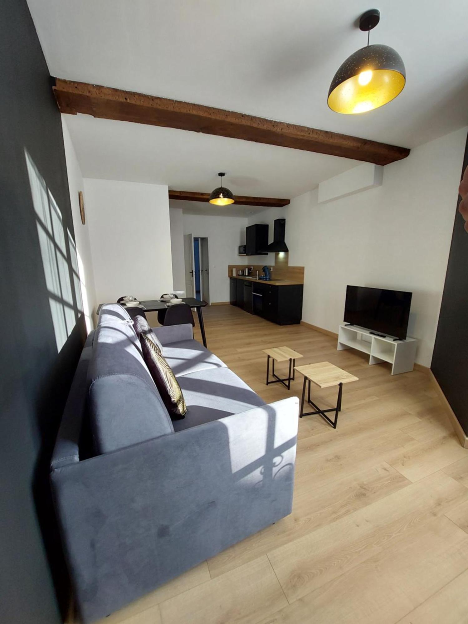 Appartements L'Hirondelle Beaugency Dış mekan fotoğraf