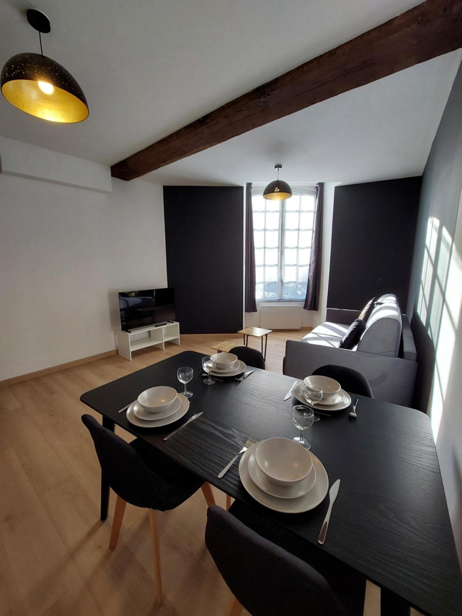Appartements L'Hirondelle Beaugency Dış mekan fotoğraf