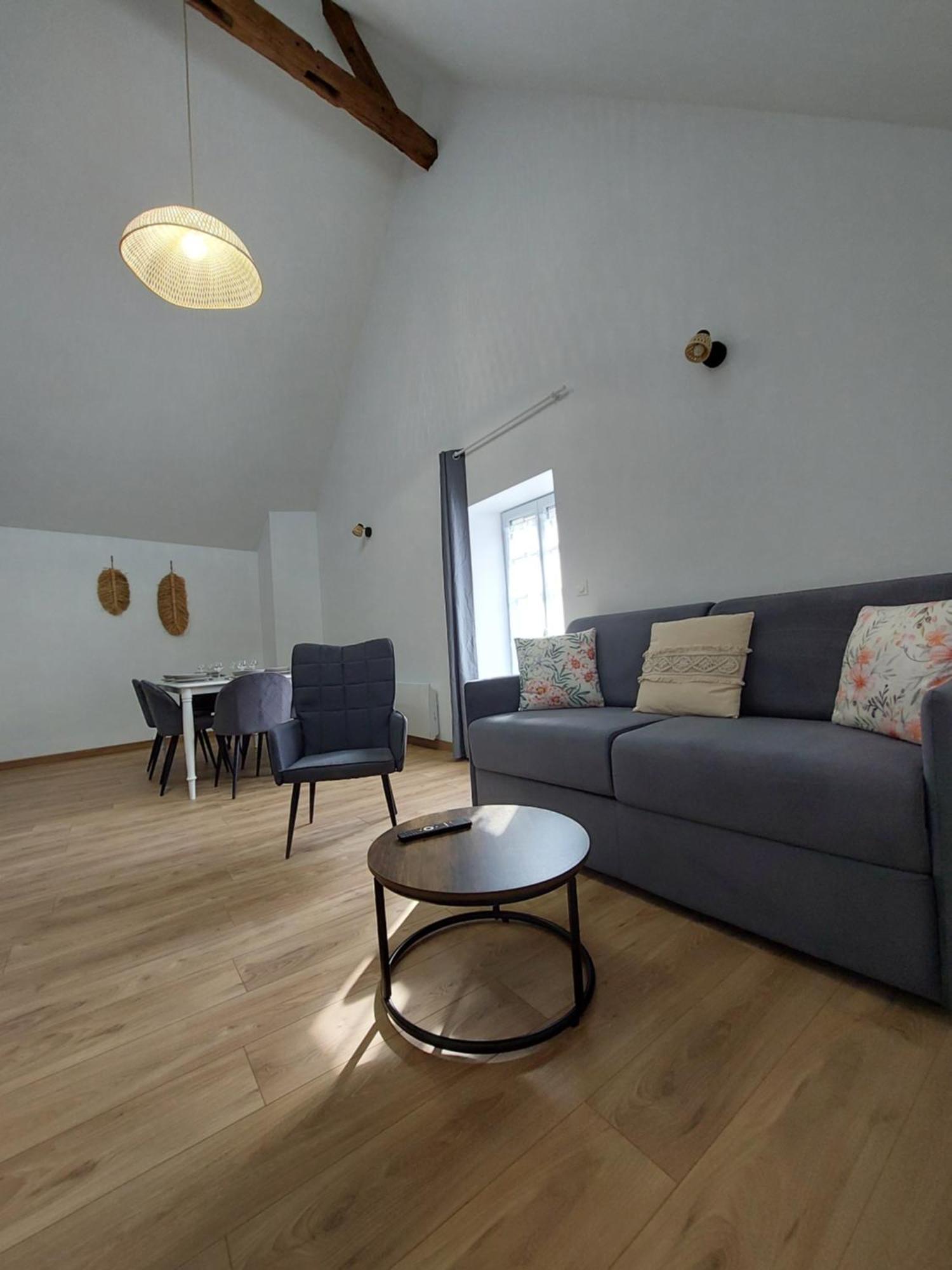 Appartements L'Hirondelle Beaugency Dış mekan fotoğraf