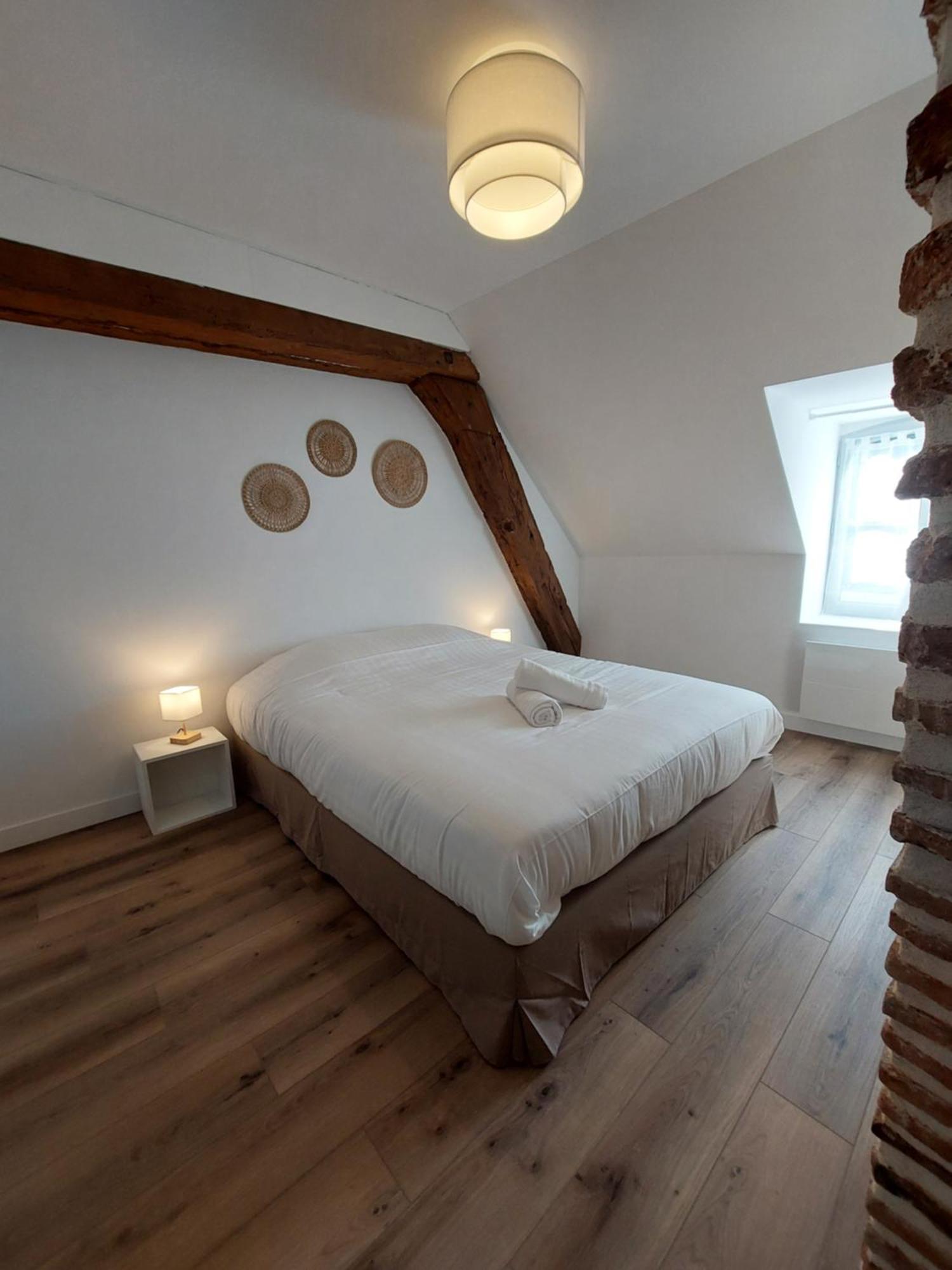 Appartements L'Hirondelle Beaugency Dış mekan fotoğraf