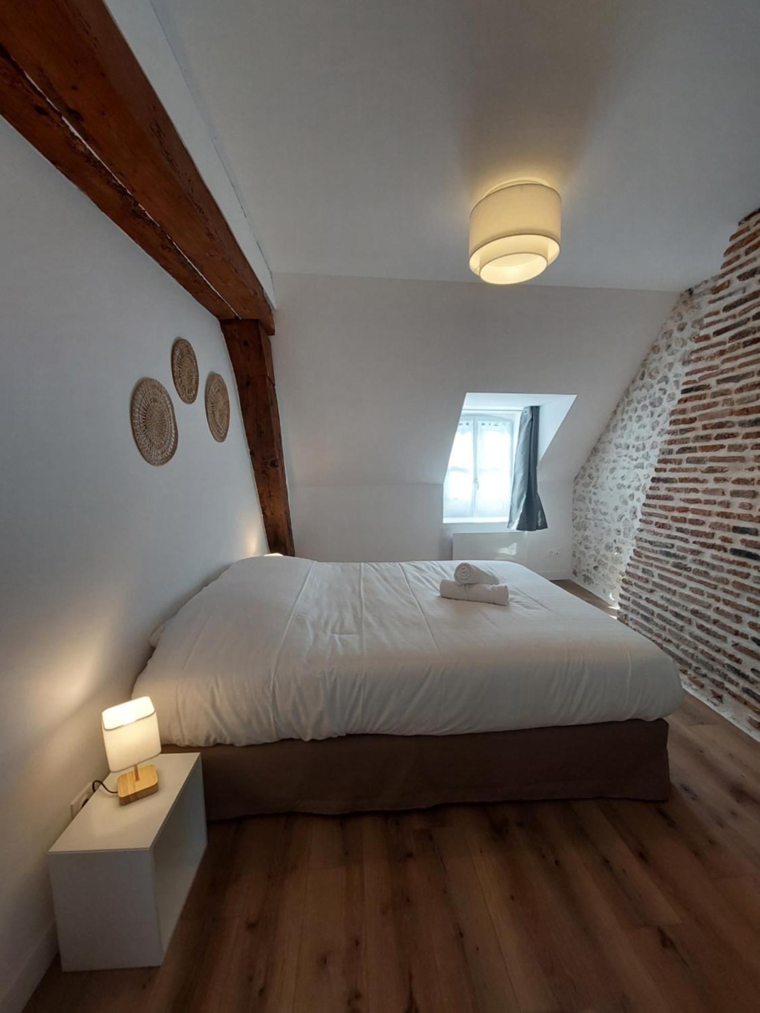 Appartements L'Hirondelle Beaugency Dış mekan fotoğraf
