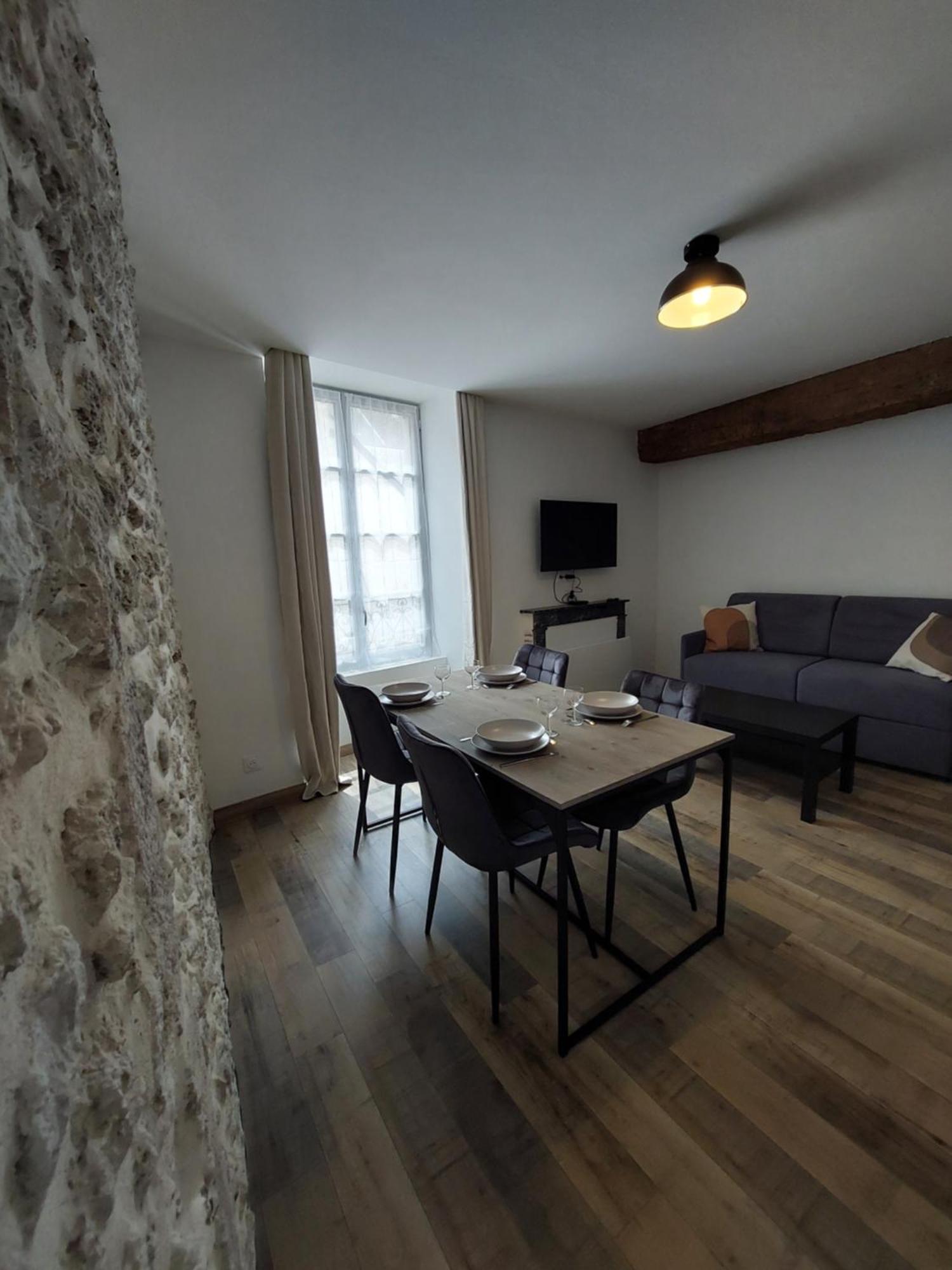 Appartements L'Hirondelle Beaugency Dış mekan fotoğraf