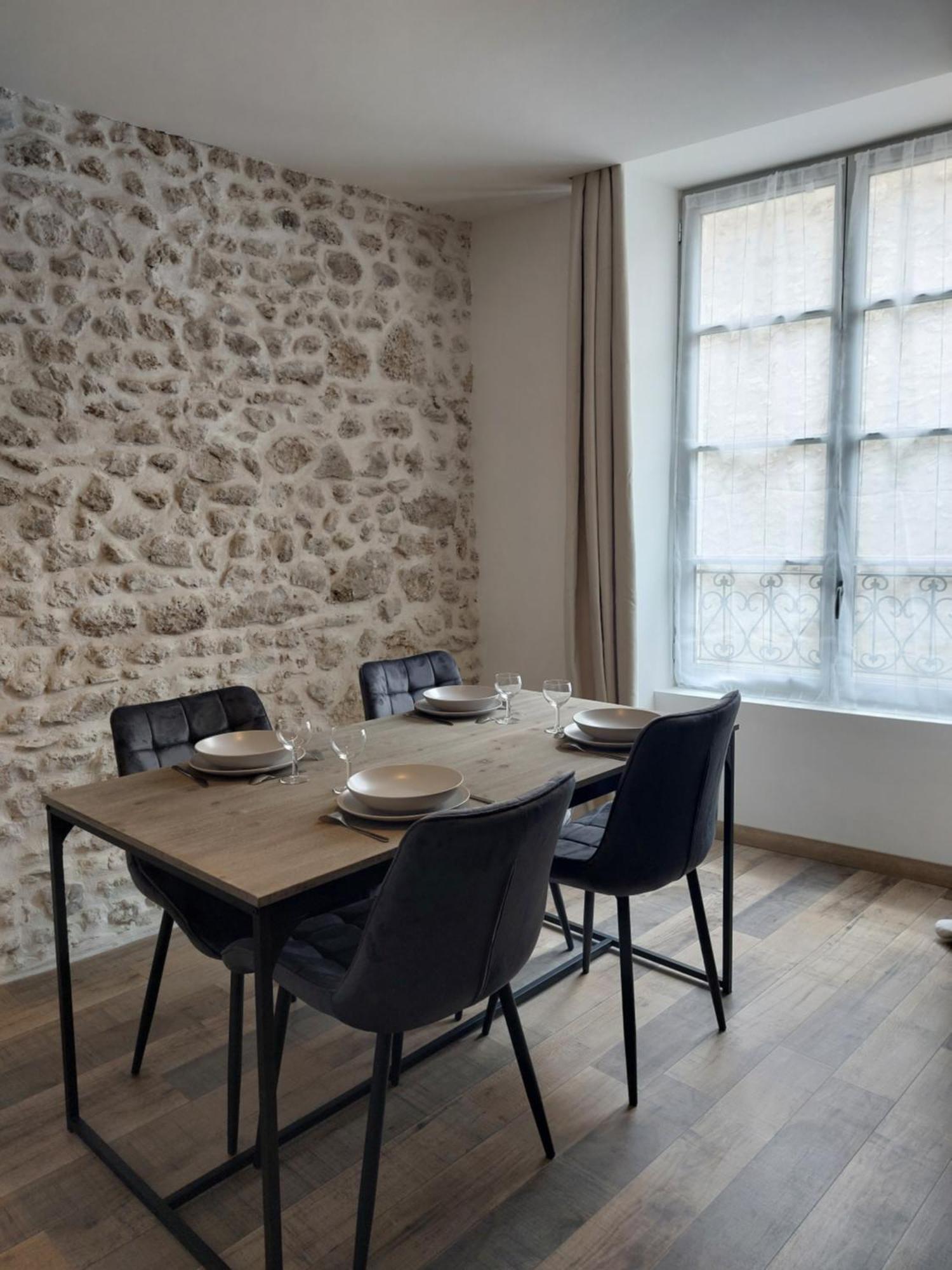 Appartements L'Hirondelle Beaugency Dış mekan fotoğraf