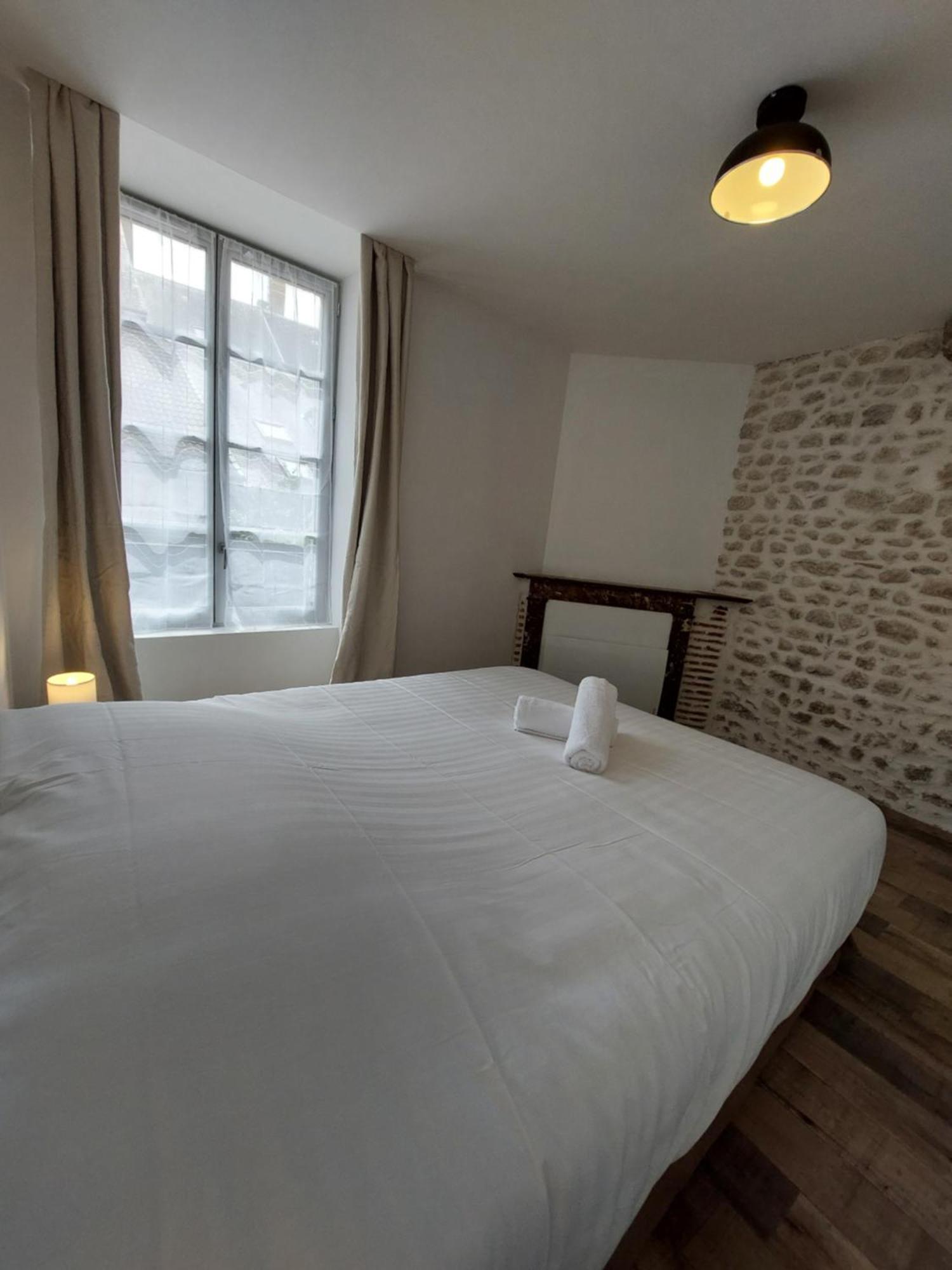 Appartements L'Hirondelle Beaugency Dış mekan fotoğraf