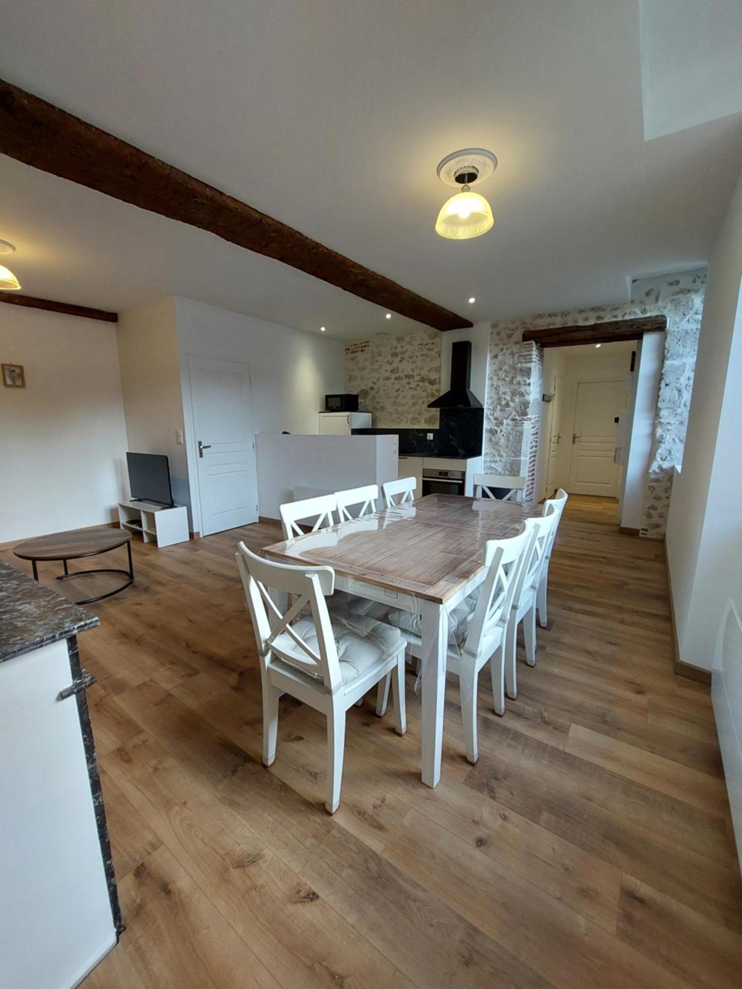 Appartements L'Hirondelle Beaugency Dış mekan fotoğraf