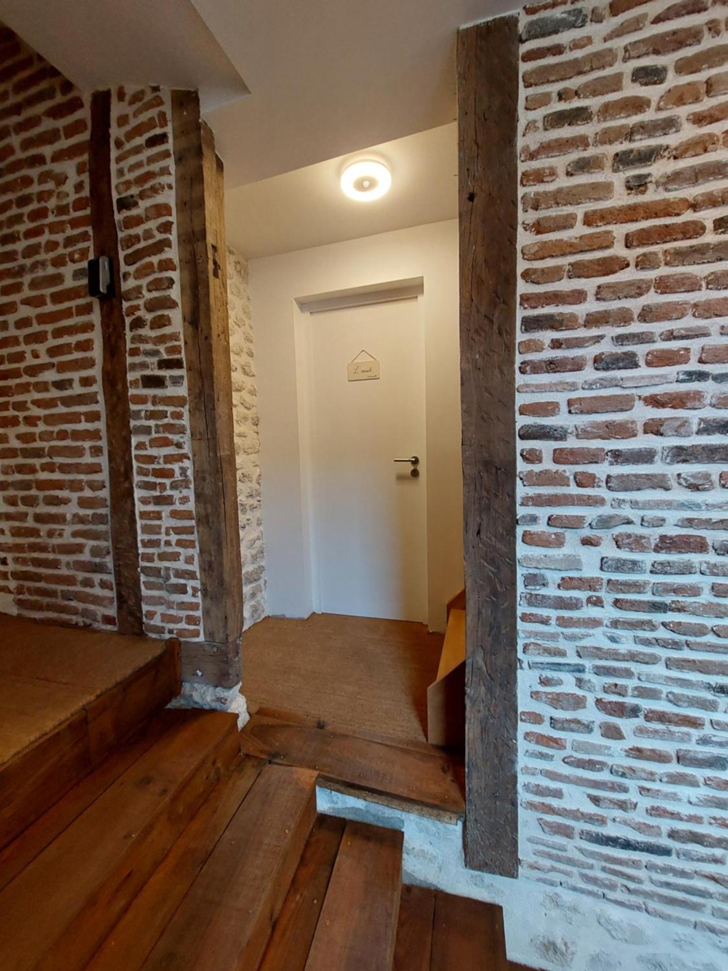 Appartements L'Hirondelle Beaugency Dış mekan fotoğraf