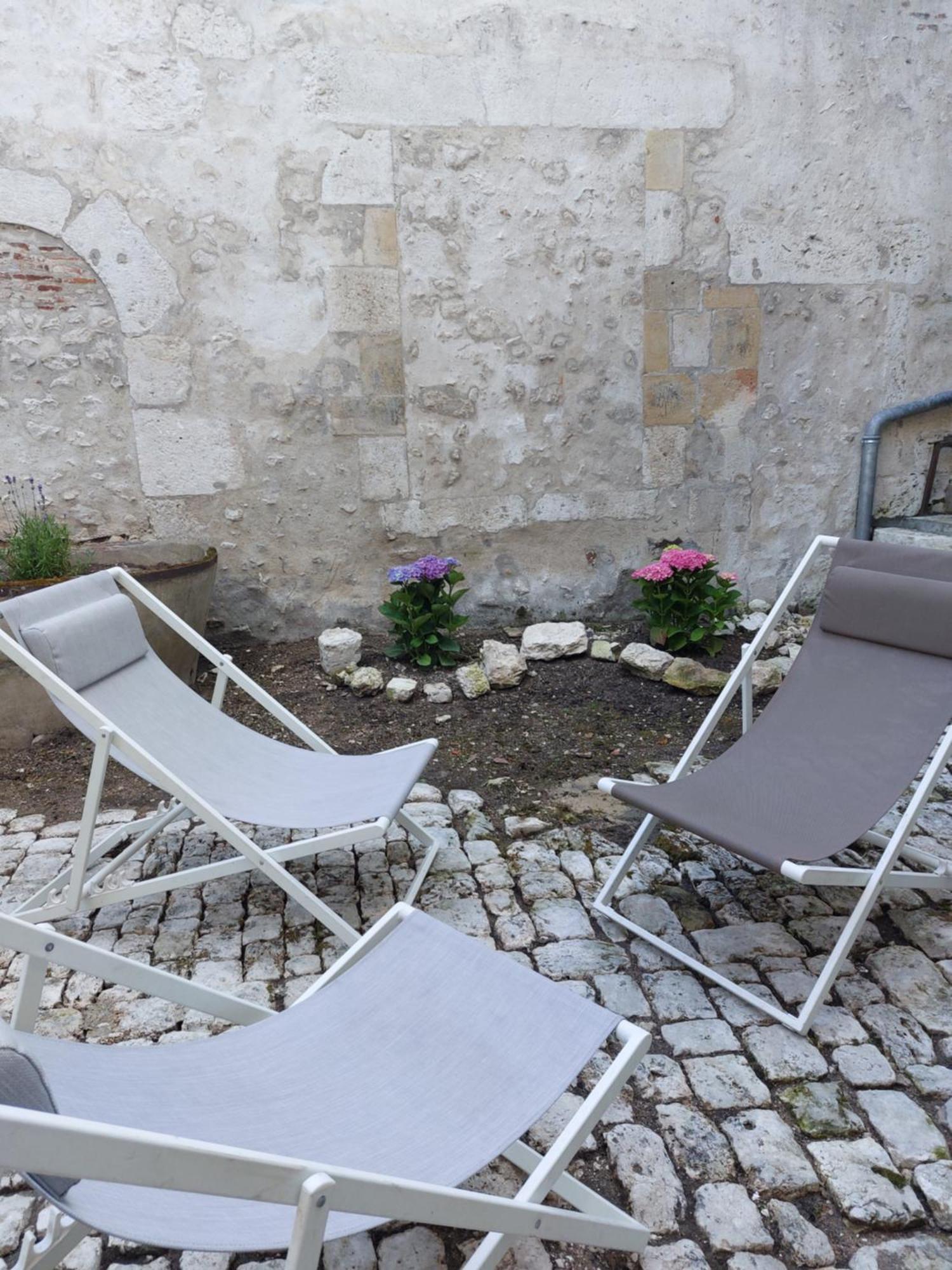 Appartements L'Hirondelle Beaugency Dış mekan fotoğraf
