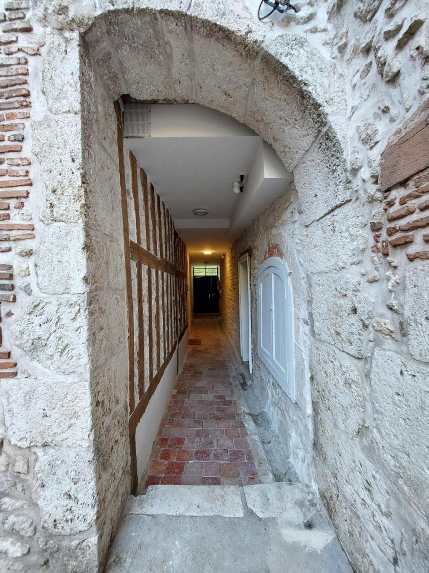 Appartements L'Hirondelle Beaugency Dış mekan fotoğraf